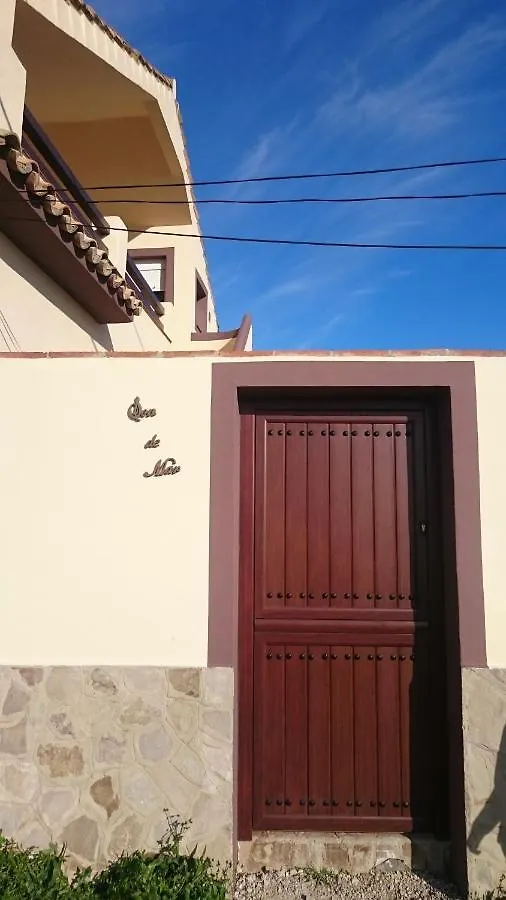 Apartment Ferienwohnung Son De Mar Bolonia